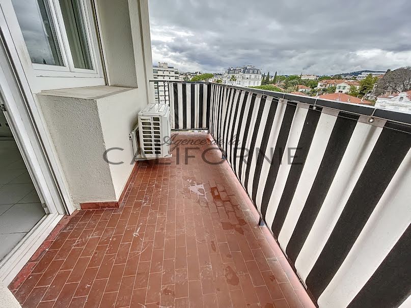 Vente appartement 2 pièces 48.51 m² à Cannes (06400), 265 000 €