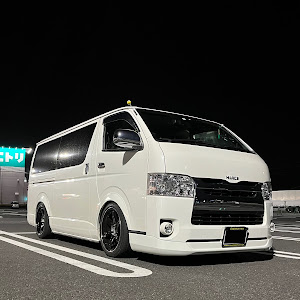 ハイエースバン KDH201V