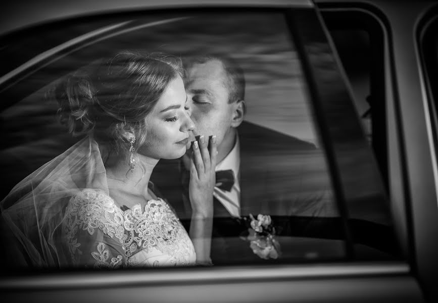 Fotógrafo de bodas Igor Shushkevich (foto-video-bel). Foto del 19 de noviembre 2017
