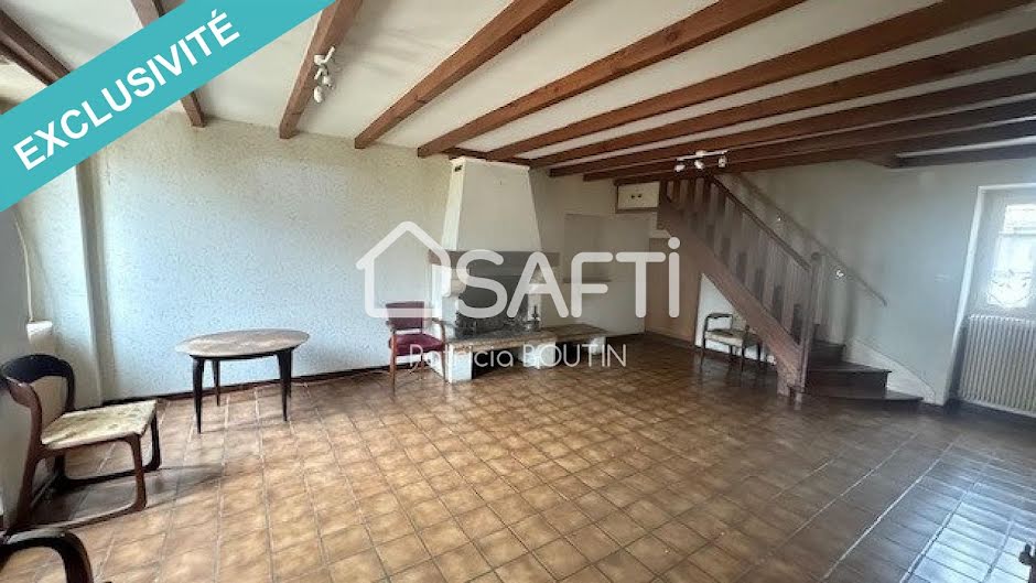 Vente maison 6 pièces 127 m² à Niort (79000), 215 000 €