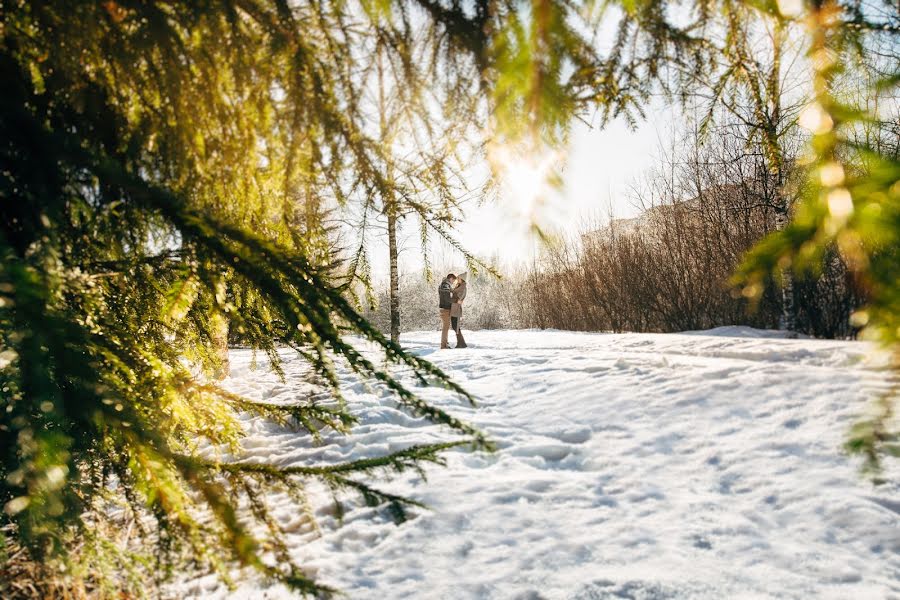 Fotógrafo de casamento Konstantin Peshkov (peshkovphoto). Foto de 22 de janeiro 2015