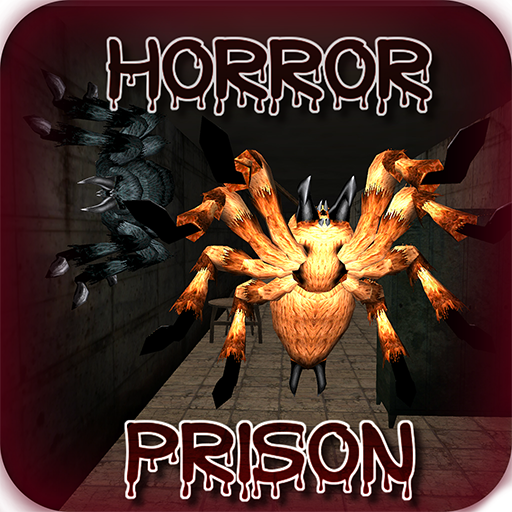 Horreur prison icon