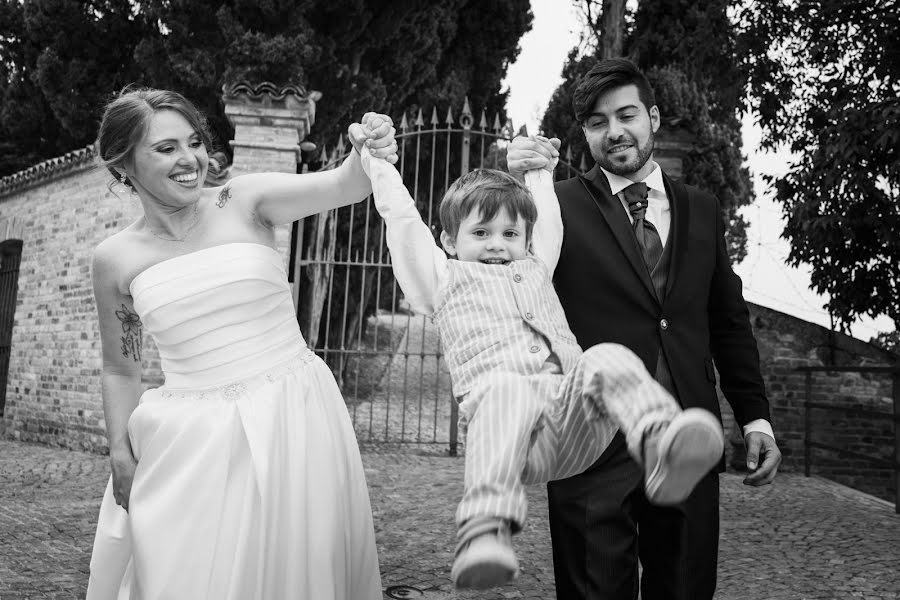 Fotógrafo de casamento Andrea Giorio (andreagiorio). Foto de 27 de agosto 2018