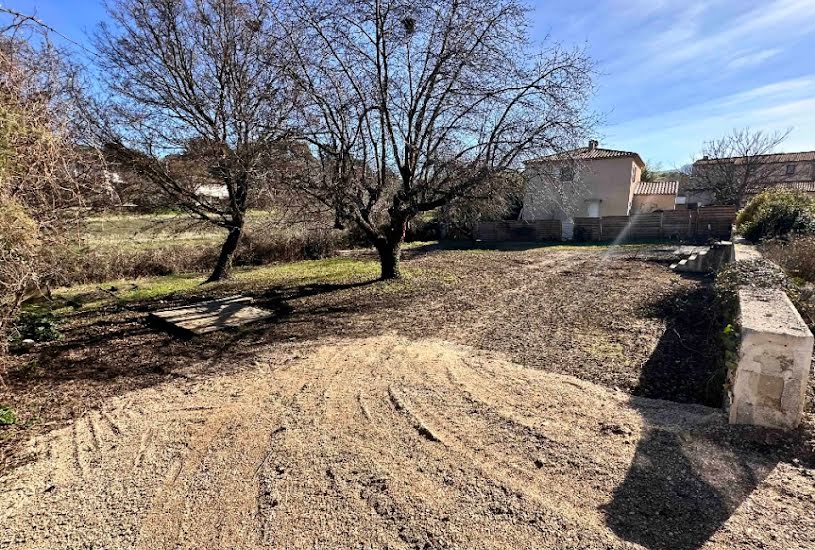  Vente Terrain à bâtir - 666m² à Gardanne (13120) 