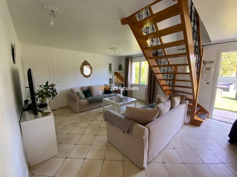 Vente maison 7 pièces 170 m² à Gy-les-Nonains (45220), 243 570 €