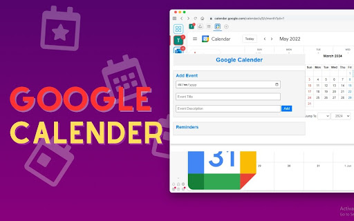 Google Calendar For PC,Windows & Mac(Safe Use)