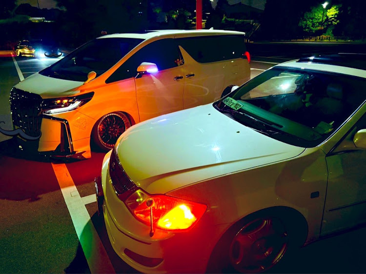 プロナードのミーティングお疲れ様でした・深北緑地に関するカスタム事例の投稿画像3枚目
