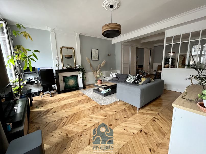 Vente appartement 3 pièces 97.71 m² à Clermont-Ferrand (63000), 274 000 €