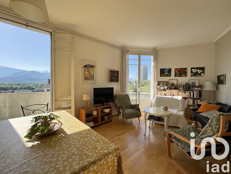 Vente appartement 3 pièces 82 m² à Grenoble (38000), 329 000 €