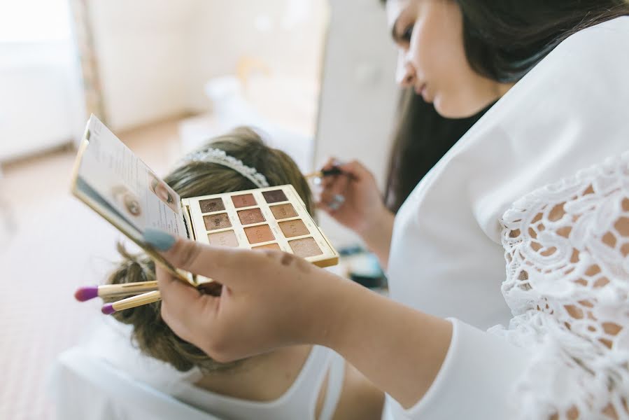 Fotografo di matrimoni Andreas Puschmann (puschmann). Foto del 10 gennaio 2019