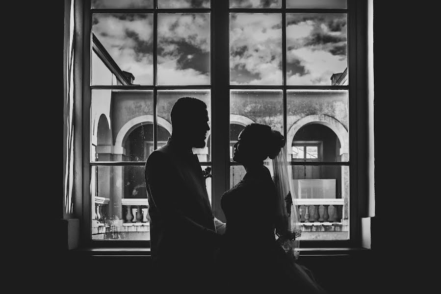 Fotografo di matrimoni Tony Mathis (tonymathis). Foto del 14 maggio 2019