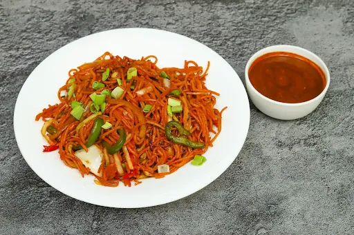 Veg Chilli Garlic Noodles