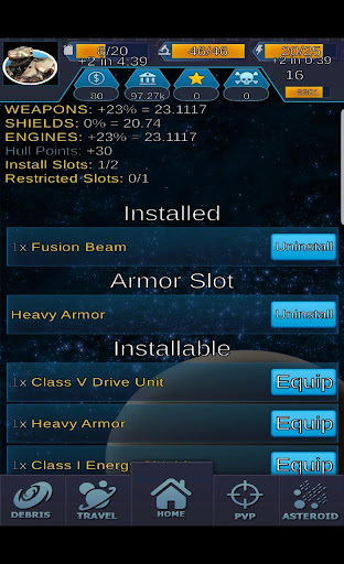 OLD - Star Pirates App