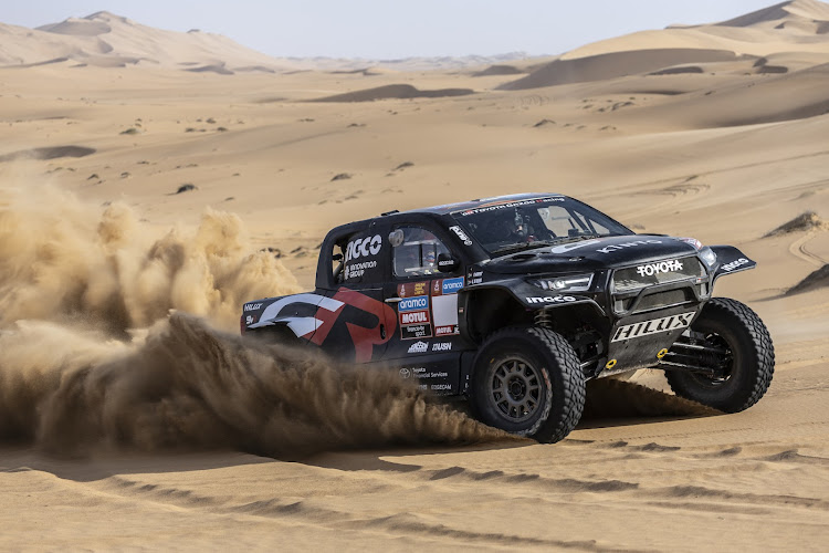 The Toyota Hilux has become a dominant force at Dakar with new updates for the model competing in 2024.