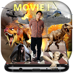 Cover Image of Télécharger Movie FX Effect - Cut Out Photo Movie Style 1.0 APK