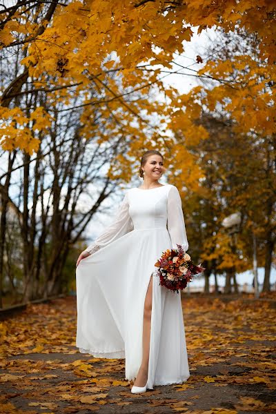 Wedding photographer Zhanna Karytko (zhannakarytko). Photo of 2 November 2022