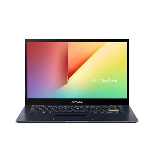 Laptop cũ Asus Vivobook Flip TM420UA-EC182W (AMD Ryzen 7 5700U) (Đen) - Hàng trưng bày