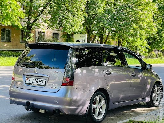 продам авто Mitsubishi Grandis Grandis фото 4