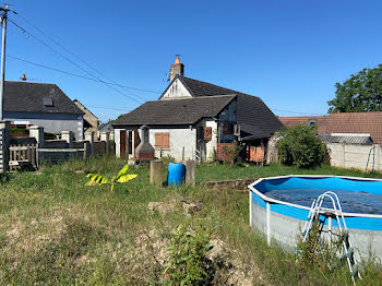 maison à Poiseux (58)