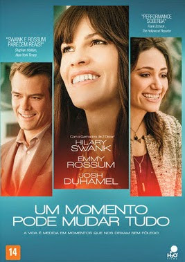 Filme Poster Um Momento Pode Mudar Tudo DVDRip XviD Dual Audio & RMVB Dublado