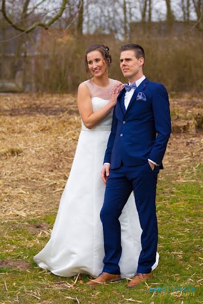 婚礼摄影师Bart Joosen（bartjoosen）。2019 4月14日的照片
