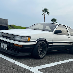 カローラレビン AE86