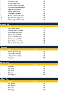 Dum Biryani Hub menu 2