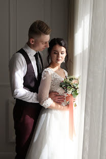 Свадебный фотограф Алёна Михайлова (alyonamikhailova). Фотография от 9 февраля 2019