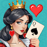 Hearts HD: Card Adventure Game icon