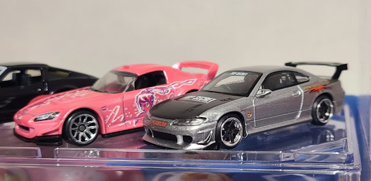 Takumi/ɳɘɠіさんが投稿した東京オートサロン2024・TONE・ミニカーに関するカスタム事例の投稿画像7枚目
