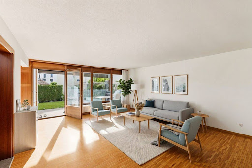 Apartment with terrace 1
