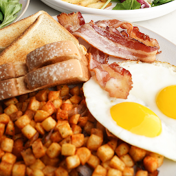 Sisters' Traditional Breakfast