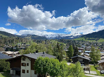 appartement à Megeve (74)