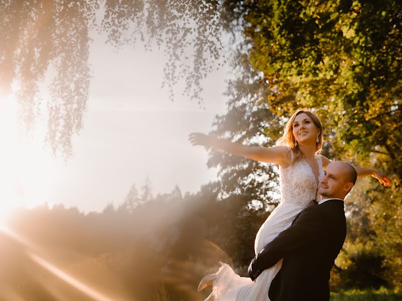 Wedding photographer Białystok Tomasz Hodun (fotomasz). Photo of 12 January 2022