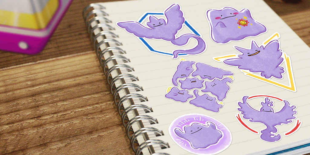 April Fools Event 2022 – Ditto. Ditto. Everywhere.