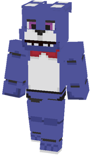 Bonnie Fnaf Help Wanted Nova Skin