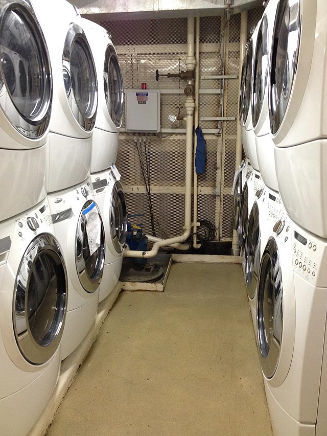 Cadet Laundry