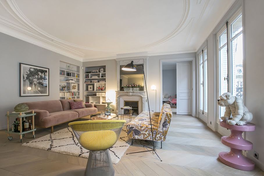 Vente appartement 4 pièces 97 m² à Bougival (78380), 606 000 €