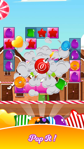 Screenshot Sweet Candy Pop Match