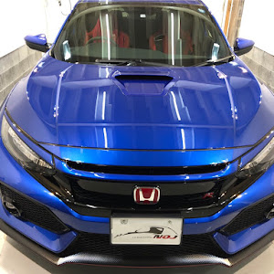 シビックタイプR FK8