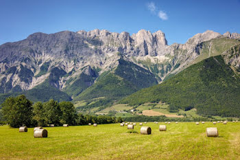 terrain à Chauffayer (05)