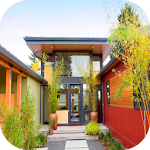 Cover Image of Download Garden House Design 1.0 APK