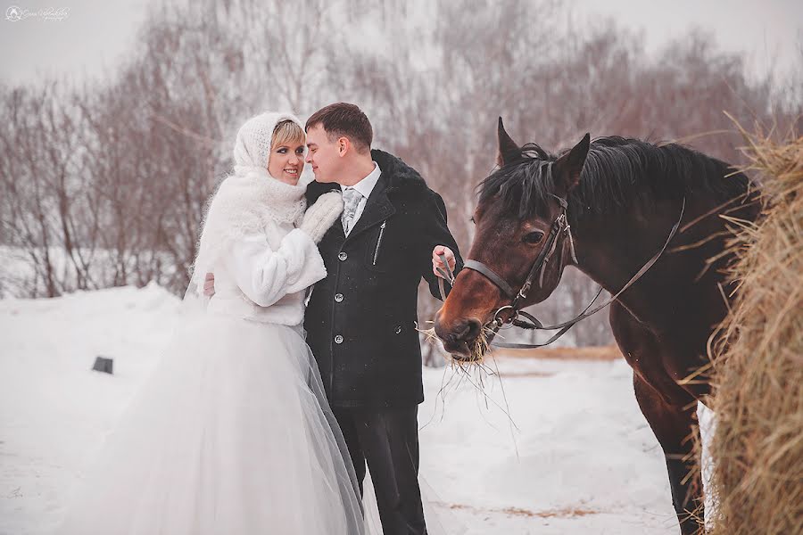 Bryllupsfotograf Yuliya Cvetkova (yulyatsff). Foto fra marts 5 2014