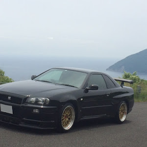 スカイライン GT-R BNR34