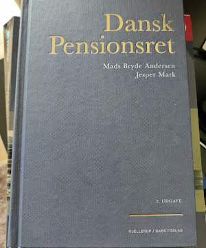 Dansk pensionsret