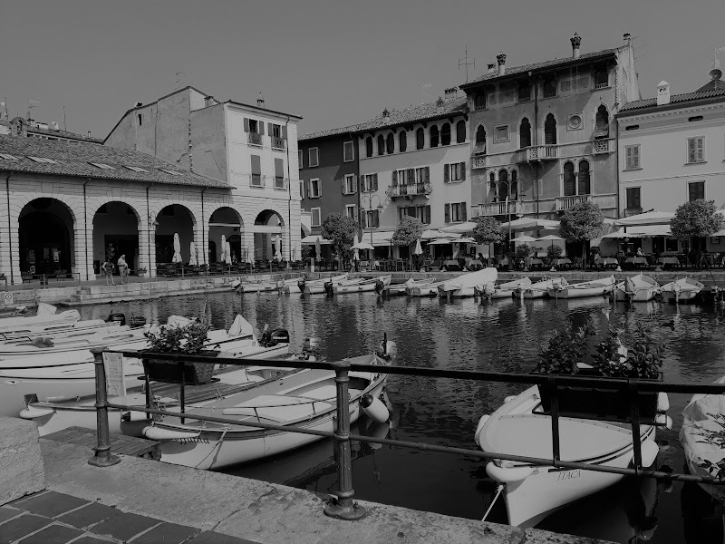 Impressione- Calma sul lago di TIZIT