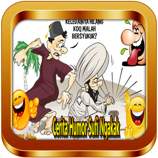 Kumpulan Humor Sufi Lucu