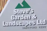 Steve's Garden Landscapes Limited Logo