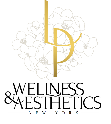 LP Wellness & Aesthetics logo
