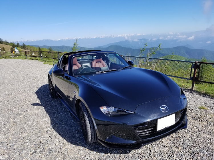 ロードスターのビーナスライン・写真攻撃に関するカスタム事例の投稿画像3枚目